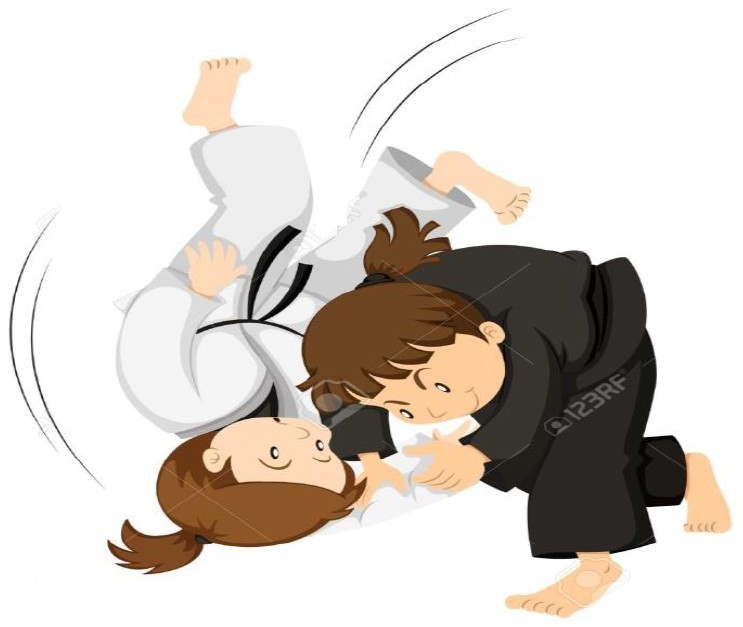9. Judo